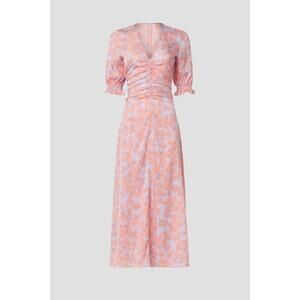 Amma Dress Baum und Pferdgarten